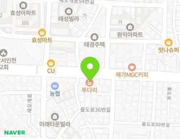 Address Map Image