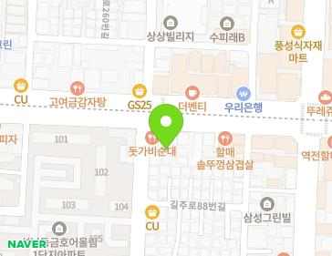 Address Map Image