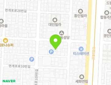 Address Map Image