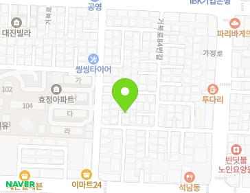 Address Map Image
