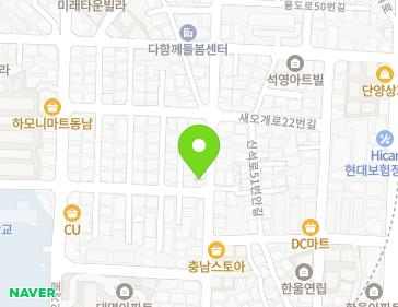 Address Map Image