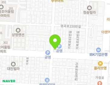 Address Map Image
