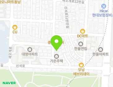Address Map Image