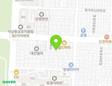 Address Map Image