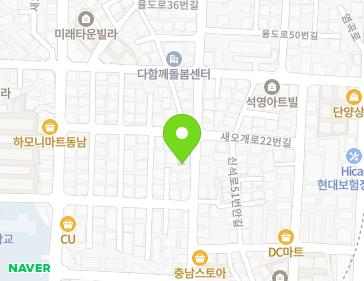 Address Map Image