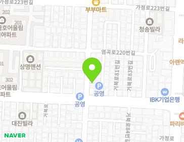 Address Map Image