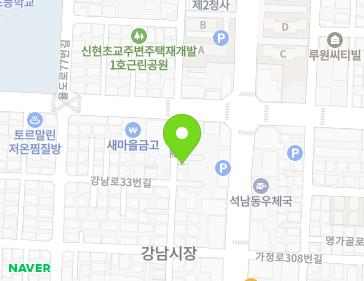 Address Map Image