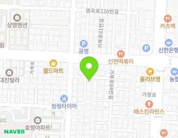 Address Map Image