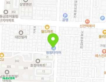 Address Map Image