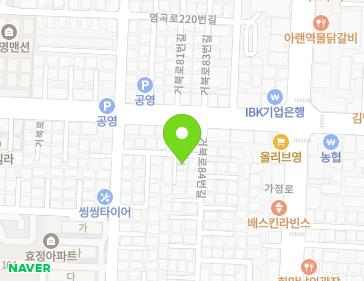 Address Map Image