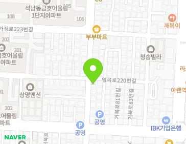 Address Map Image