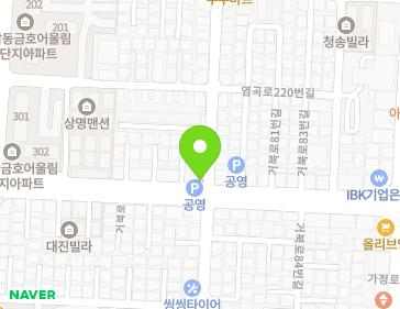 Address Map Image