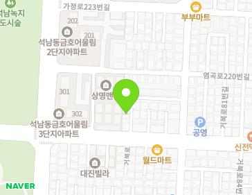 Address Map Image