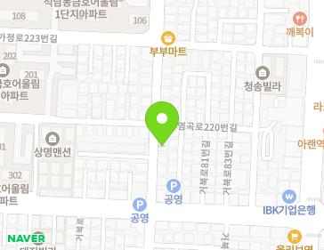 Address Map Image