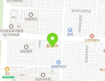 Address Map Image