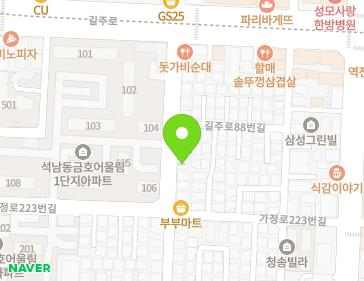 Address Map Image
