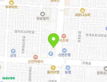 Address Map Image