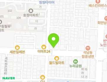 Address Map Image