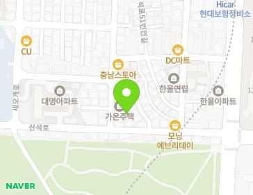 Address Map Image
