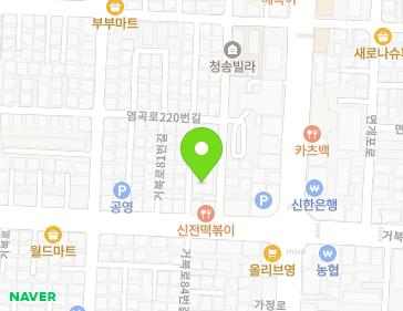 Address Map Image