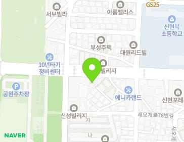 Address Map Image
