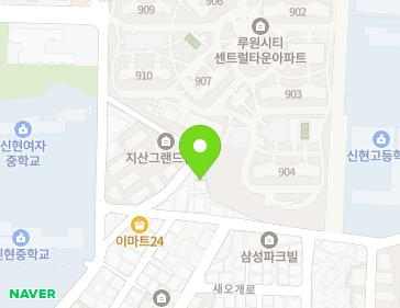 Address Map Image
