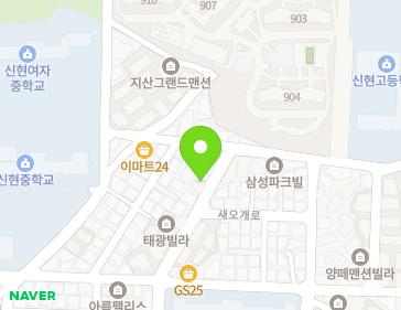 Address Map Image
