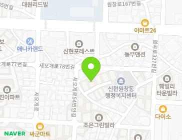 Address Map Image