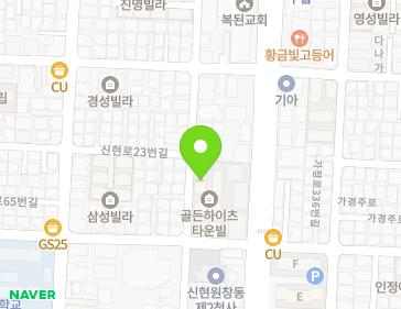 Address Map Image