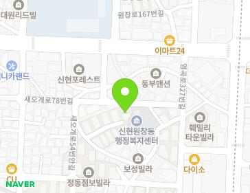 Address Map Image