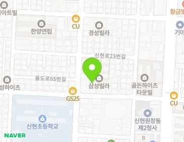 Address Map Image