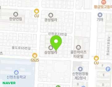 Address Map Image