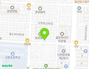 Address Map Image