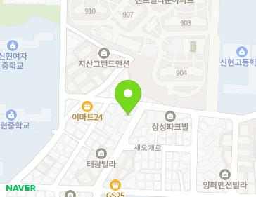 Address Map Image