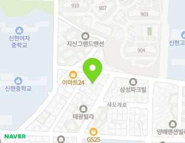 Address Map Image