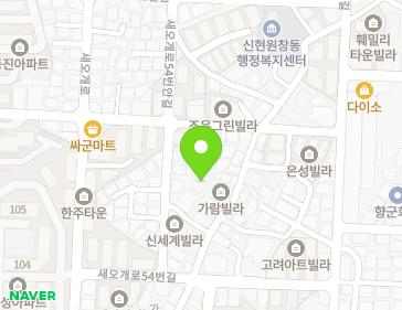 Address Map Image