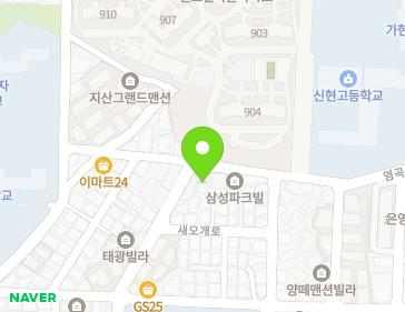 Address Map Image