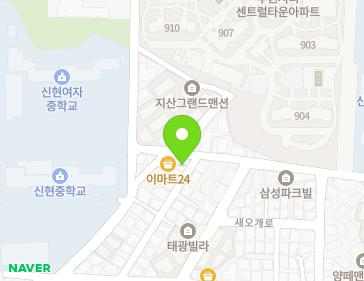 Address Map Image