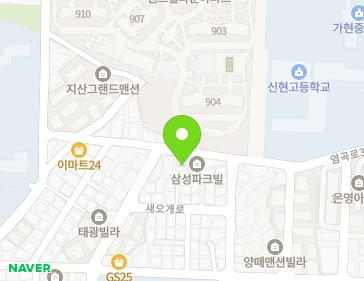 Address Map Image