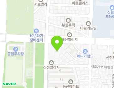 Address Map Image