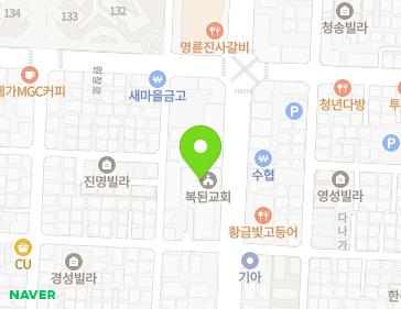 Address Map Image