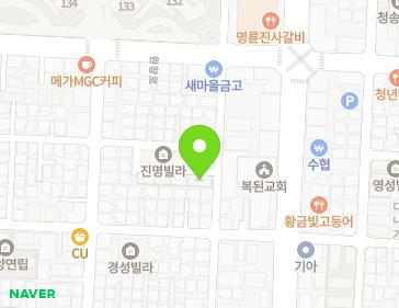 Address Map Image
