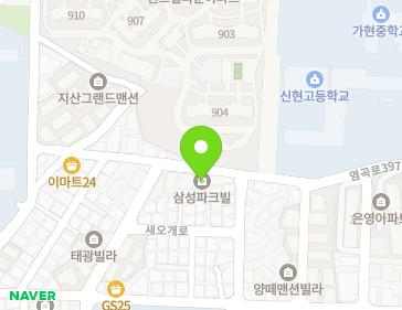 Address Map Image