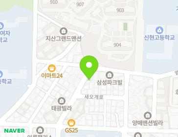 Address Map Image