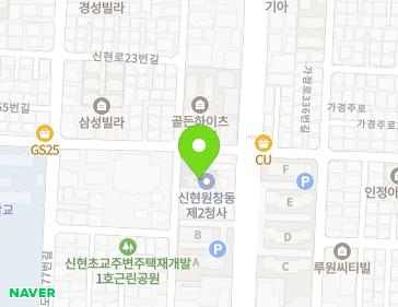 Address Map Image