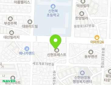 Address Map Image