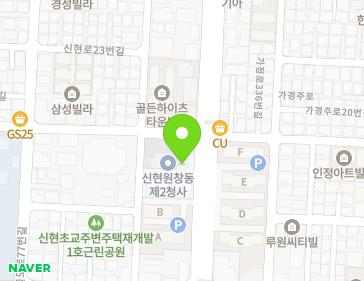 Address Map Image