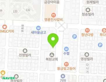 Address Map Image