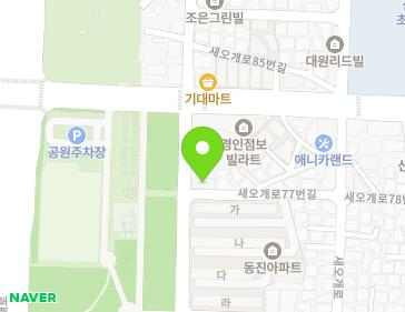 Address Map Image
