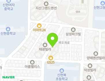 Address Map Image